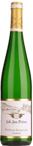 Joh Jos Prum Riesling Wehlener Sonnenuhr Auslese Goldkapsel 2016